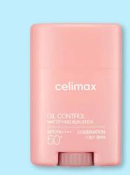 Celimax Mattító fényvédő stift Oil Control Mattifying Sun Stick - 19 g