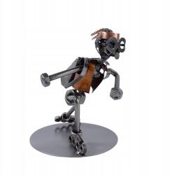 100 Fém görkorcsolya figura. Ajándék görkorcsolya rajongóknak (SP073)