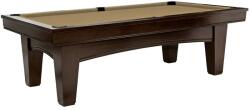 Brunswick Winfield biliárdasztal 8ft, Espresso színben (28688800350)