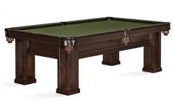 Brunswick Oakland II biliárdasztal 8ft, Espresso színben (28638801350)