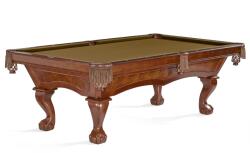 Brunswick Danbury biliárdasztal 8ft, gesztenye színben (28612812350-8)