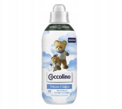 Coccolino öblítő koncentrátum Delicato e soffice 645 ml 28 mosás (8720181120312)