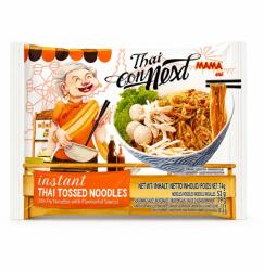 Thai President Foods Public Company Limited Thai ConNext Thai Tossed Noodle Pirított Tészta, 94gr (Mama)
