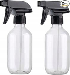 CE Permetező palack növény permetező virág permetező 300ml 2 db (X002425PR3)