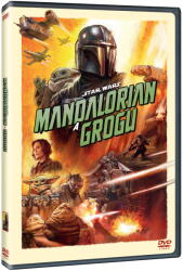 MagicBox Star Wars: Mandalorianul și Grogu - DVD