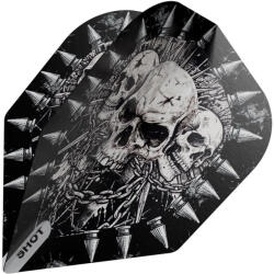 Shot Fluturas Shot Gnarly Skulls No6 (SHSF5538)