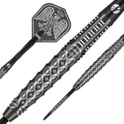 Shot Set sageti darts steel Shot Tp Goths Wulfaz 24g, 90% wolfram (SHGOWTP24)