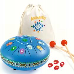 DJECO Djeco Animambo Nagy Nyelvdob nyugtató hangszer 20 cm (DJ06040 )