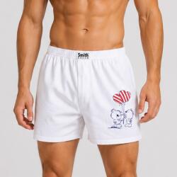 SmithBoxer Macik lufival mintás férfi boxeralsó 3XL