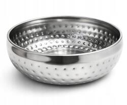  Kalapácsolt acél tál Hammered Bowl acél 304 (3215963)