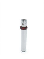  Go Prémium Elektromos Fém Öngyújtó - Tigris Design (rf024895-1)