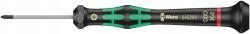 Wera Micro 2050 keresztcsavarhúzó, precíziós Ph 000 × 40 mm 05345290001 (05345290001)