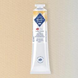 Saint-Petersburg Master Class olajfesték, 46 ml - 223, naples yellow pale