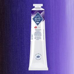 Saint-Petersburg Master Class olajfesték, 46 ml - 628, dioxazine violet