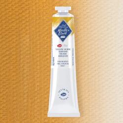 Saint-Petersburg Master Class olajfesték, 46 ml - 218, yellow ochre