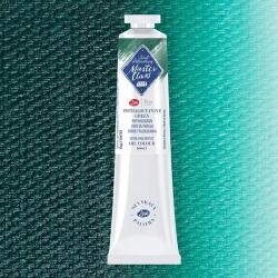 Saint-Petersburg Master Class olajfesték, 46 ml - 703, phthalocyanine green
