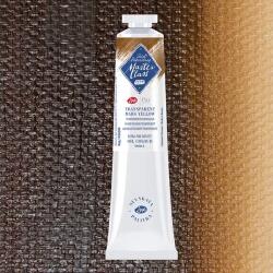 Saint-Petersburg Master Class olajfesték, 46 ml - 204, transparent mars yellow