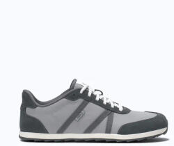 XERO Wynn Alloy / Steel Gray Retro Sneaker