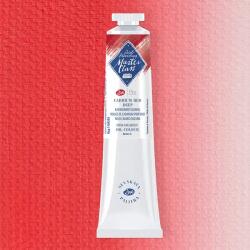 Saint-Petersburg Master Class olajfesték, 46 ml - 303, cadmium red deep