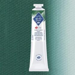 Saint-Petersburg Master Class olajfesték, 46 ml - 705, cobalt green deep