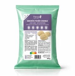 Fibriya Mikrós fehér zsemle - Low carb keto rostmix 165g - fittpiac