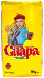Erva-Mate Yerba Mate Tea, Guapa 500g