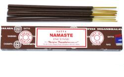 Ancient Wisdom AWG Satya füstölő pálca Namaste 15 g