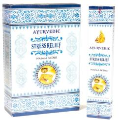 Flexity Ayurvedic Stress Relief Masala füstölők 15 g