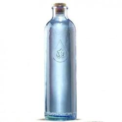 Phoenix Import Flexity Glass palack pamutzacskóban Om szimbólummal 1200 ml