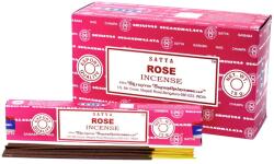 Ancient Wisdom AWG Satya füstölő pálca Rose 15 g