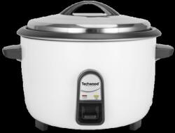 Techwood Oala de fiert orez Techwood TCR-4251, 4.2L, 1600W