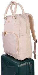 Sagrada Catalana Rucsac SGR NOMAD- RUCSAC DAMA CREM 40/14 CM (SCT2*09600) - pcone