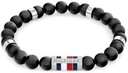 Tommy Hilfiger Bratara Tommy Hilfiger Men’s Collection cu onix 2790712