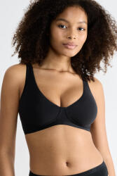 Sloggi Basic+ sutien Soft Bra negru, 80B