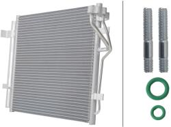 HELLA Condensator, climatizare HELLA 8FC 366 222-961 (8FC 366 222-961) - fixbox