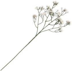 Chaks Gipsofilă decorativă artificială - Crem, 60 cm