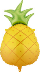 PartyDeco Balon din folie - Ananas 38 x 68 cm