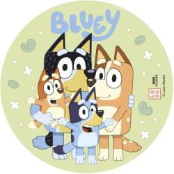 Dekora Hârtie comestibilă pentru tort - Bluey 20 cm