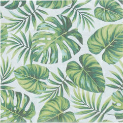 Fiestas Guirca Șervețele de hârtie - Tropic 16 x 16 cm