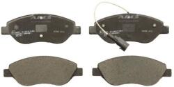 ABE Set placute frana ABE C1F038ABE (C1F038ABE)