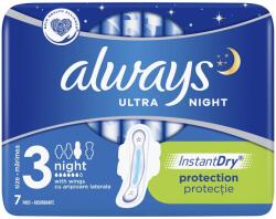 Always Absorbante Ultra Night&Day, 7 bucati, Always