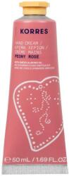 Korres Crema de maini Peony Rose, 50ml, Korres