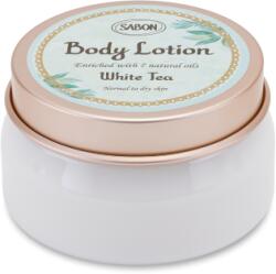 Sabon Crema de corp White Tea, 140ml, Sabon