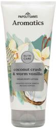 Aromatics Lotiune de corp cu parfum de cocos si vanilie Nutri Care, 200ml, Aromatics