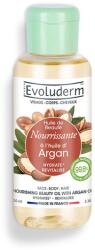 Evoluderm Ulei hranitor Argan Huile de Beauté, 100ml, Evoluderm