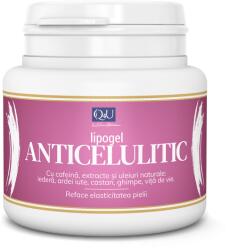 Tis Farmaceutic Lipogel anticelulitic Q4U, 500ml, Tis Farmaceutic