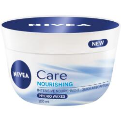 Nivea Crema de corp Care, 100ml, Nivea