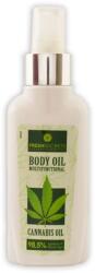 Fresh Secrets Ulei multifunctional de corp cu canabis, 100ml, Fresh Secrets