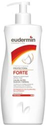Eudermin Crema de corp cu uree & acid hialuronic Forte, 400ml, Eudermin