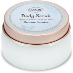 Sabon Exfoliant pentru corp Iasomie, 200g, Sabon